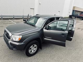 Used 2015 Toyota Tacoma Double Cab SR5 V6 Long Bed for sale in Mississauga, ON
