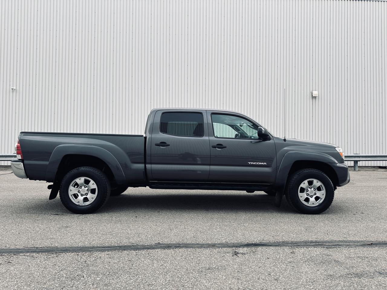 Used 2015 Toyota Tacoma Double Cab SR5 V6 Long Bed for Sale in 