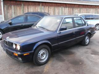 1990 BMW 3 Series Base - Photo #1