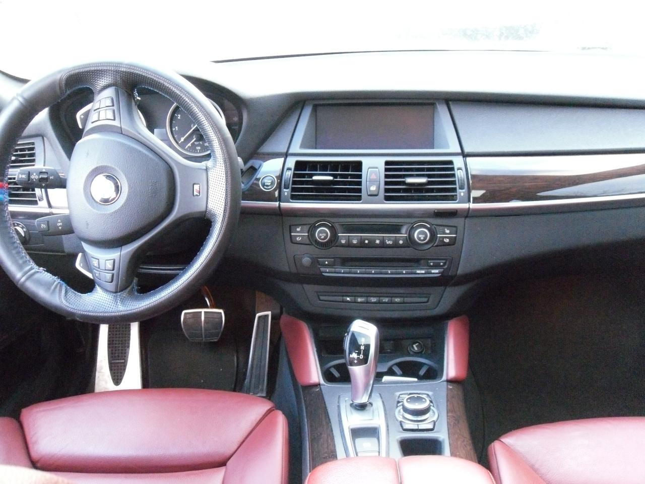 2014 BMW X6 35I! M PACKAGE - Photo #10