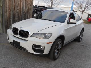 Used 2014 BMW X6 35I! M PACKAGE for sale in Toronto, ON