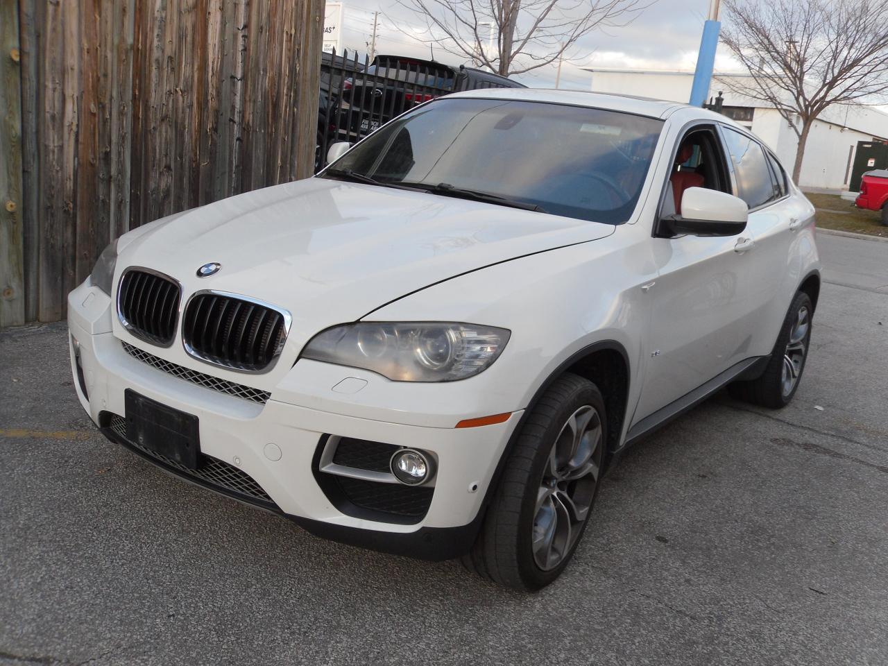 2014 BMW X6 35I! M PACKAGE - Photo #1