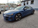 Photo of Blue 2023 Audi Audie_tron