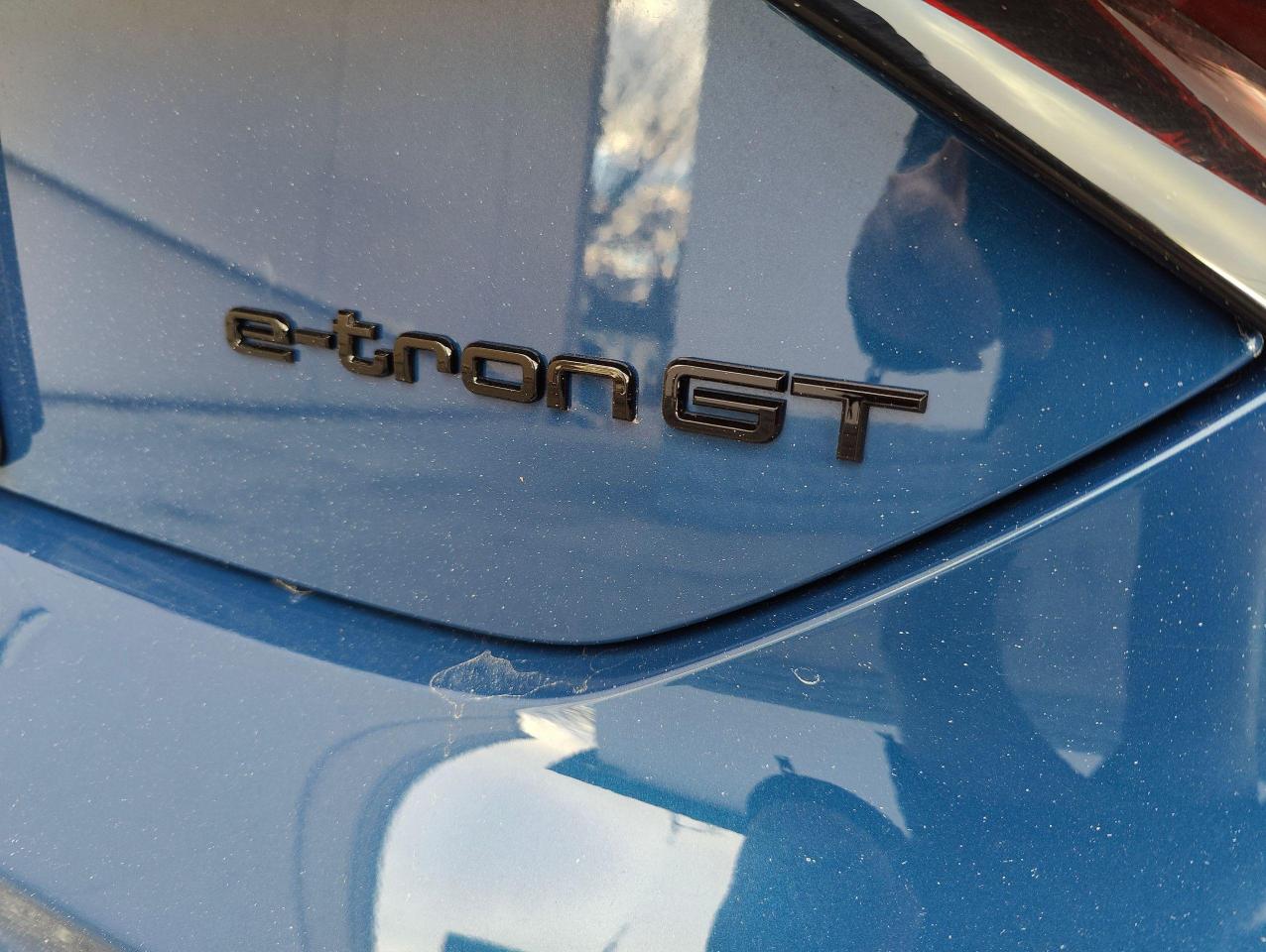 2023 Audi Audie_tron RS E-Tron GT - Photo #13