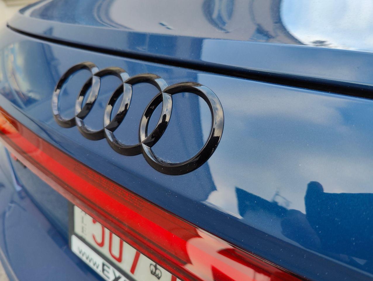 2023 Audi Audie_tron RS E-Tron GT - Photo #14