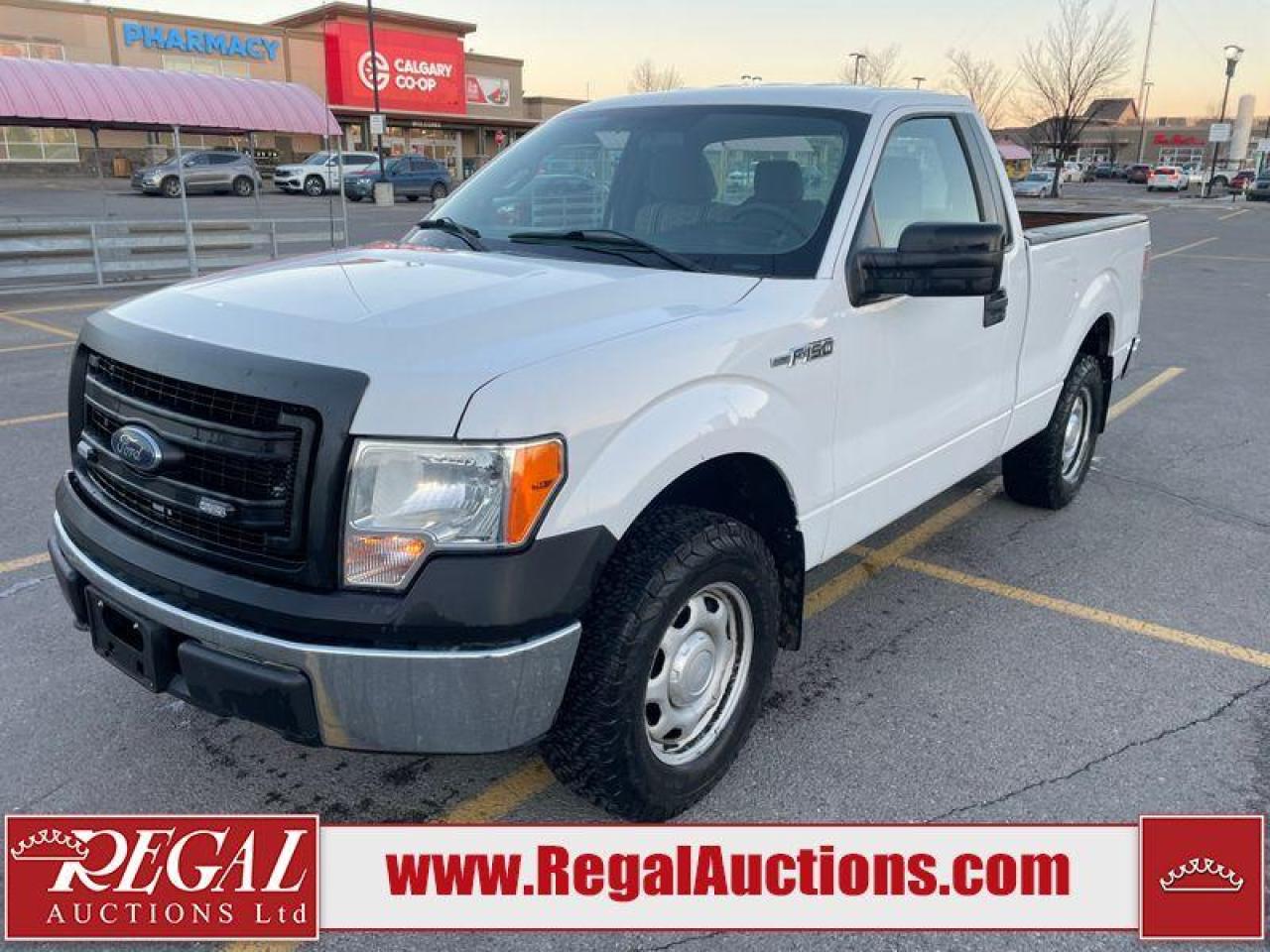 Used 2014 Ford F-150  for sale in Calgary, AB