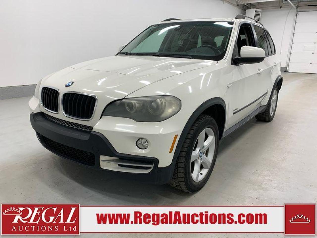 Used 2008 BMW X5 3.0si for sale in Calgary, AB