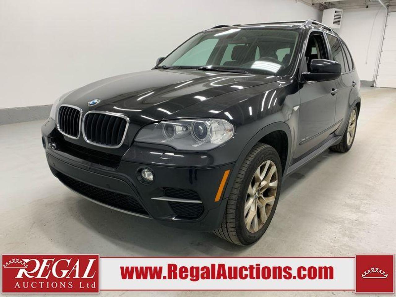Used 2013 BMW X5 xDrive35i for sale in Calgary, AB