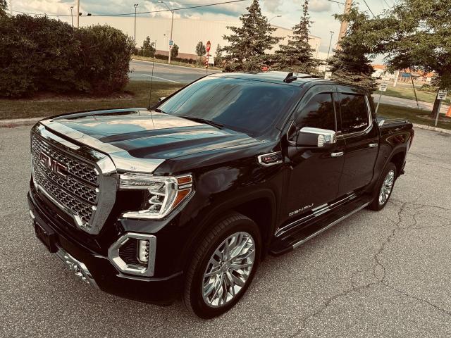 2021 GMC Sierra 1500 Crew Cab Ultimate Triple Black