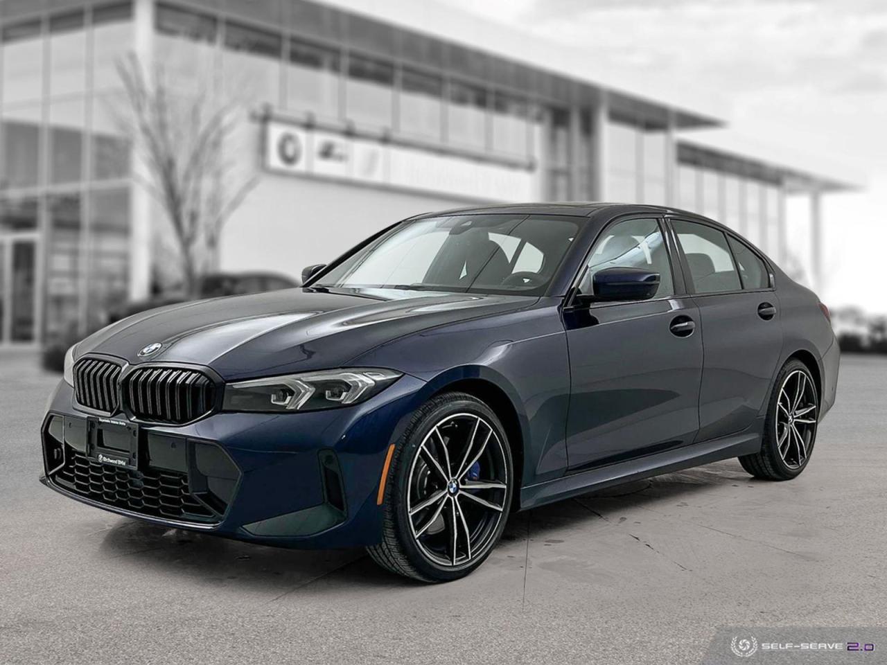 New 2024 BMW 3 Series 330i xDrive Premium Enhanced | M Sport Package for sale in Winnipeg, MB