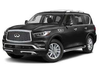 New 2024 Infiniti QX80 ProACTIVE Cash Incentive applied! for sale in Winnipeg, MB