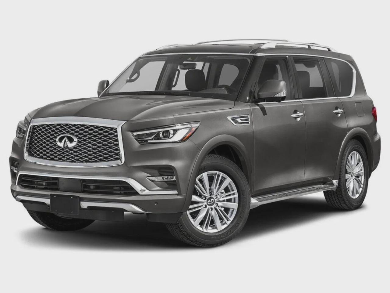 New 2024 Infiniti QX80 ProACTIVE 2024 Clear-out savings! for sale in Winnipeg, MB