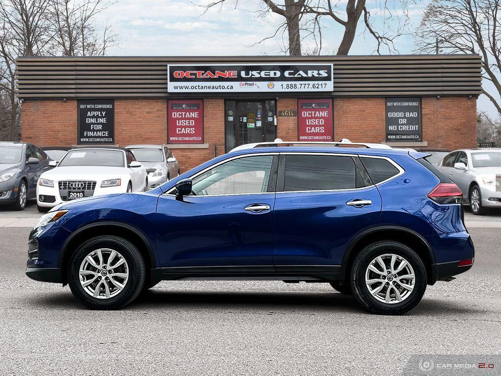 2019 Nissan Rogue S AWD - Photo #3