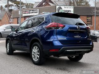 2019 Nissan Rogue S AWD - Photo #4