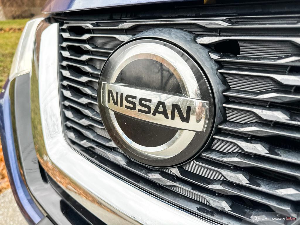 2019 Nissan Rogue S AWD - Photo #8