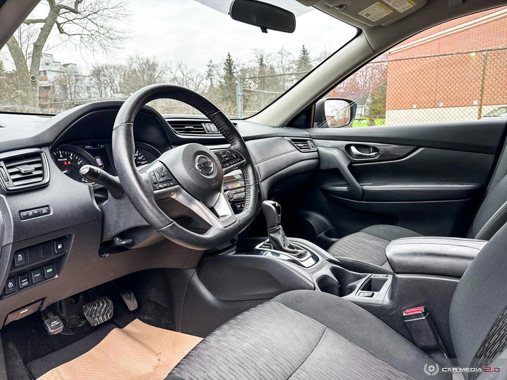 2019 Nissan Rogue S AWD - Photo #12