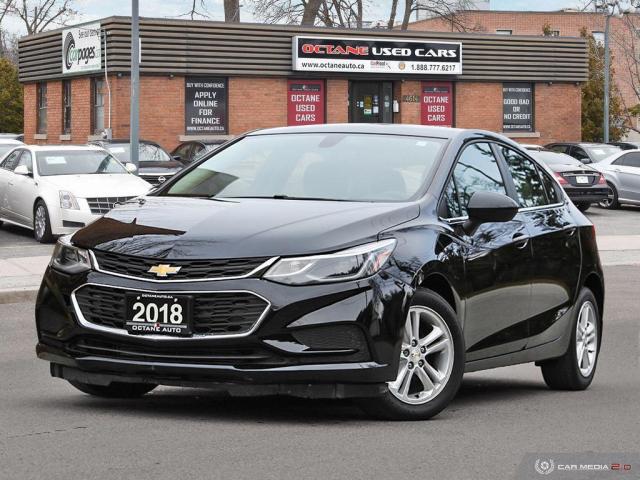 2018 Chevrolet Cruze 