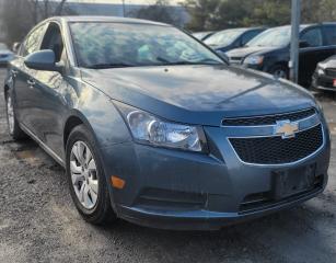 Used 2012 Chevrolet Cruze LT Turbo w/1SA for sale in Pickering, ON