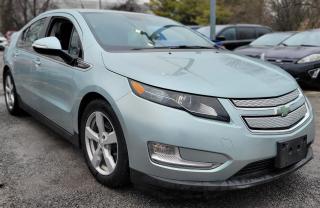 Used 2013 Chevrolet Volt EX for sale in Pickering, ON
