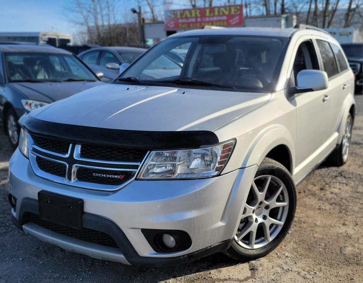 Used 2013 Dodge Journey Crew for sale in Pickering, ON