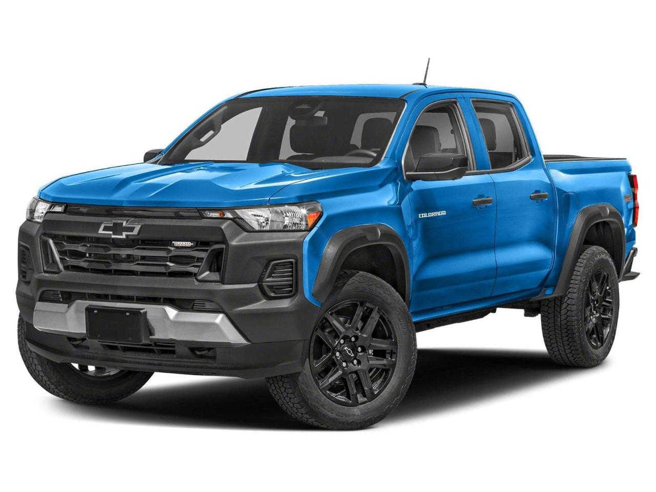 New 2023 Chevrolet Colorado 4WD Trail Boss “Factory Order- Arriving Soon” for sale in Winnipeg, MB