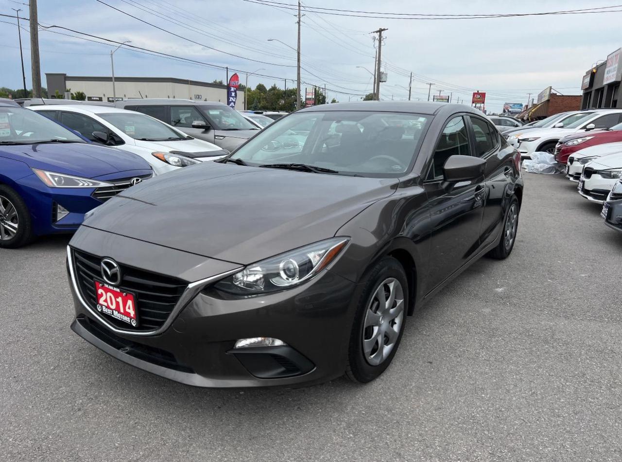 2014 Mazda MAZDA3 GX-SKY
