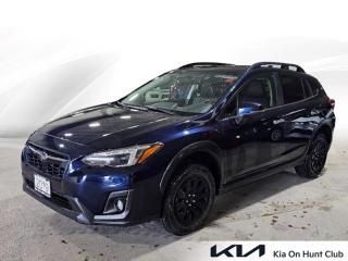 Used 2019 Subaru XV Crosstrek Limited CVT for sale in Nepean, ON