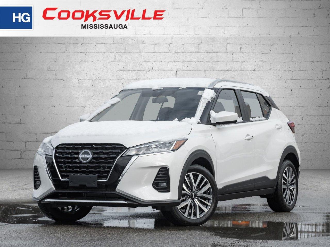 Used 2024 Nissan Kicks SV FWD for sale in Mississauga, ON
