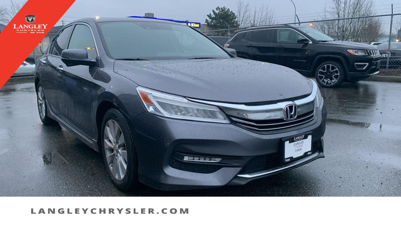 Used 2017 Honda Accord Touring V6 for sale in Surrey, BC