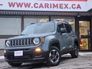 Used 2018 Jeep Renegade Sport Backup Camera | Remote Start | for sale in Waterloo, ON