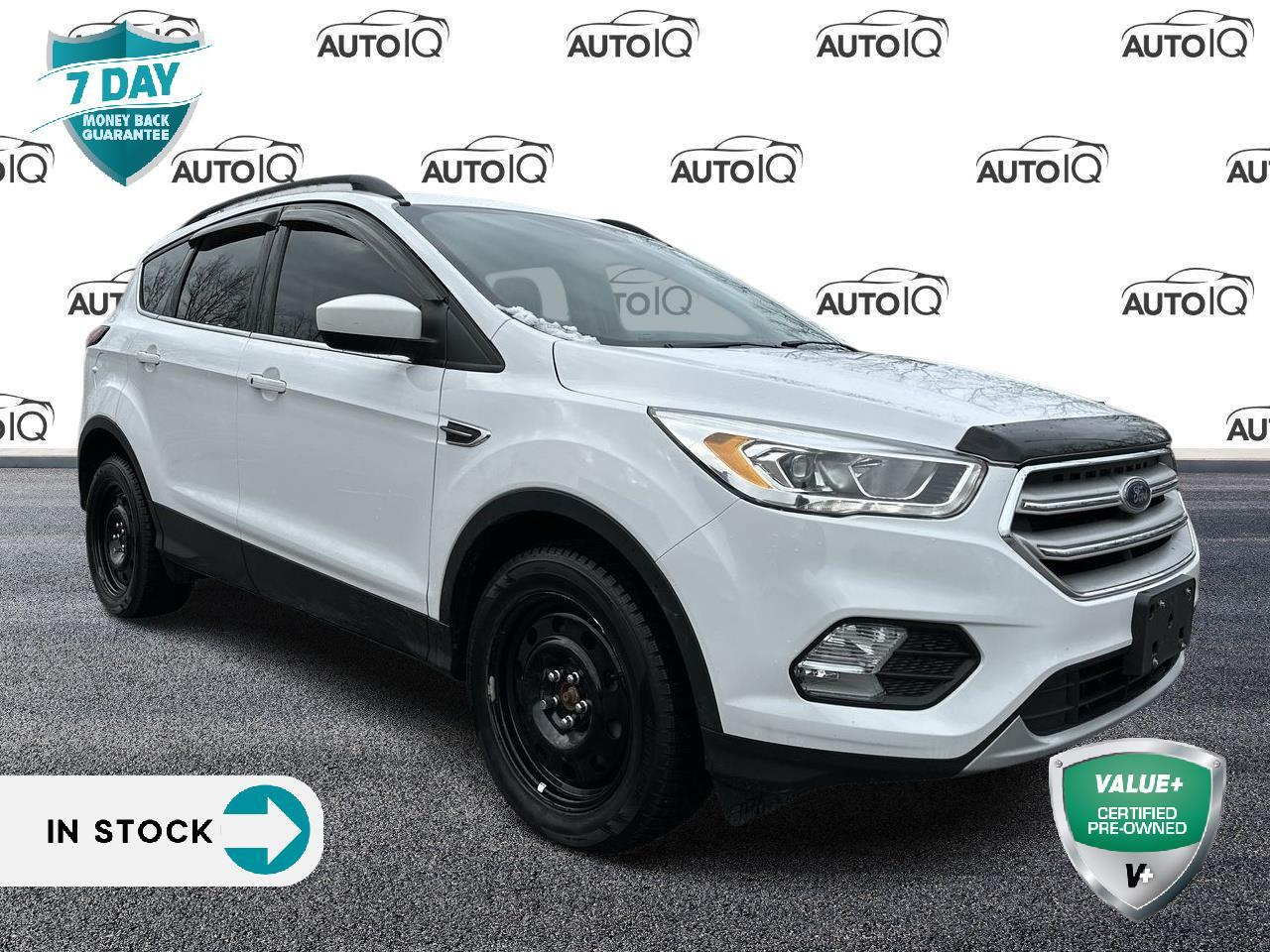Used 2019 Ford Escape SEL HEATED FRONT SEATS | CLEAN CARFAX for sale in St Catharines, ON
