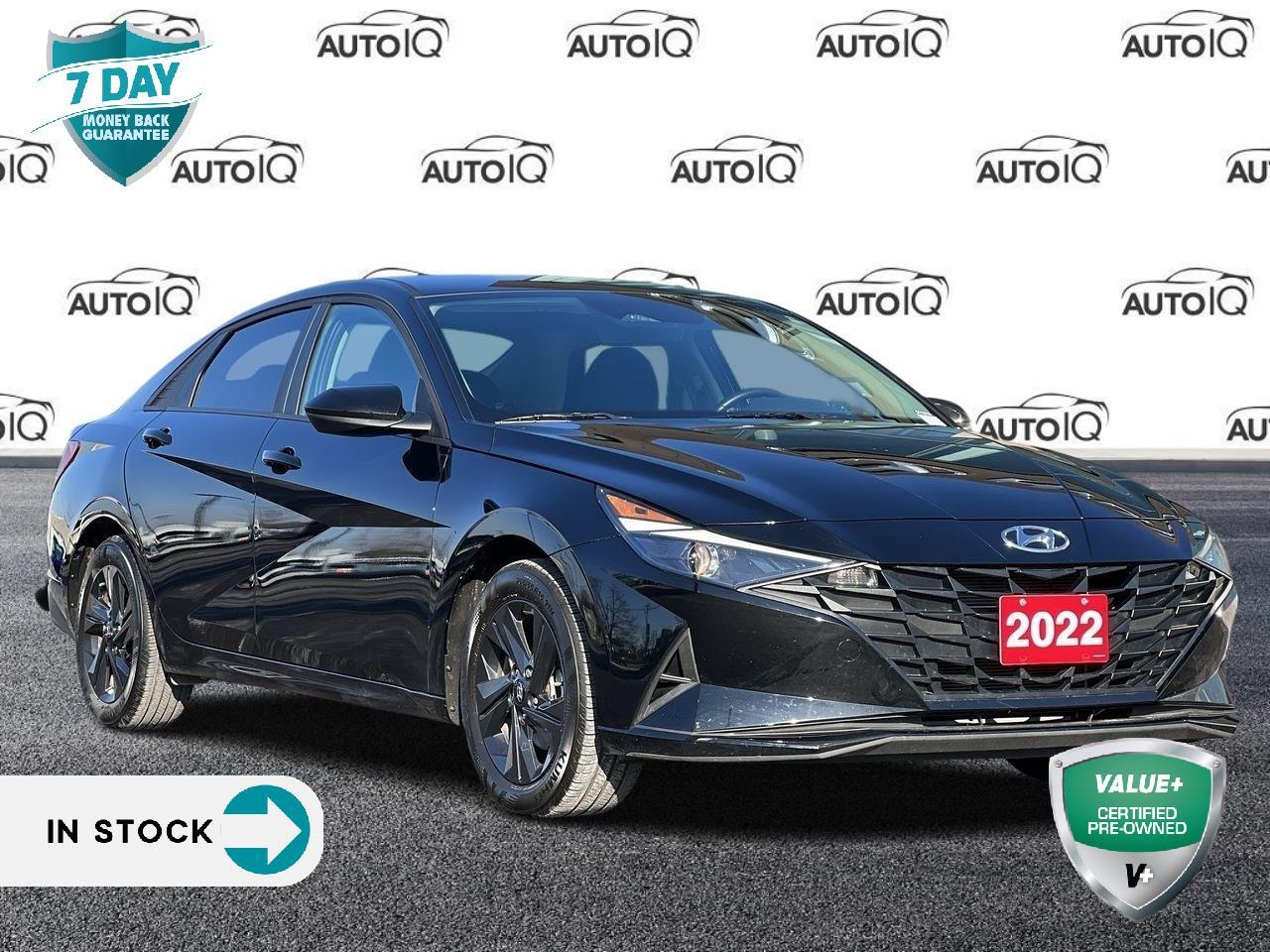 Used 2022 Hyundai Elantra Preferred HEATED SEATS AND WHEEL | PUSH BUTTON START | REMOTE START for sale in Kitchener, ON