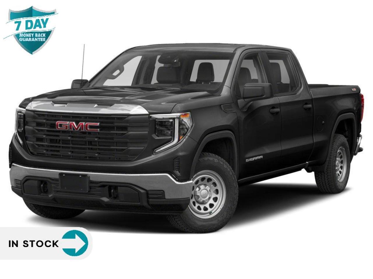 New 2024 GMC Sierra 1500 ELEVATION for sale in Tillsonburg, ON