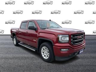 Used 2018 GMC Sierra 1500 SLT | NEW TIRES | NEW PRICE | ONE OWNER | NO ACCIDENTS | Z71 | ALL TERRAIN PACKAGE for sale in Tillsonburg, ON