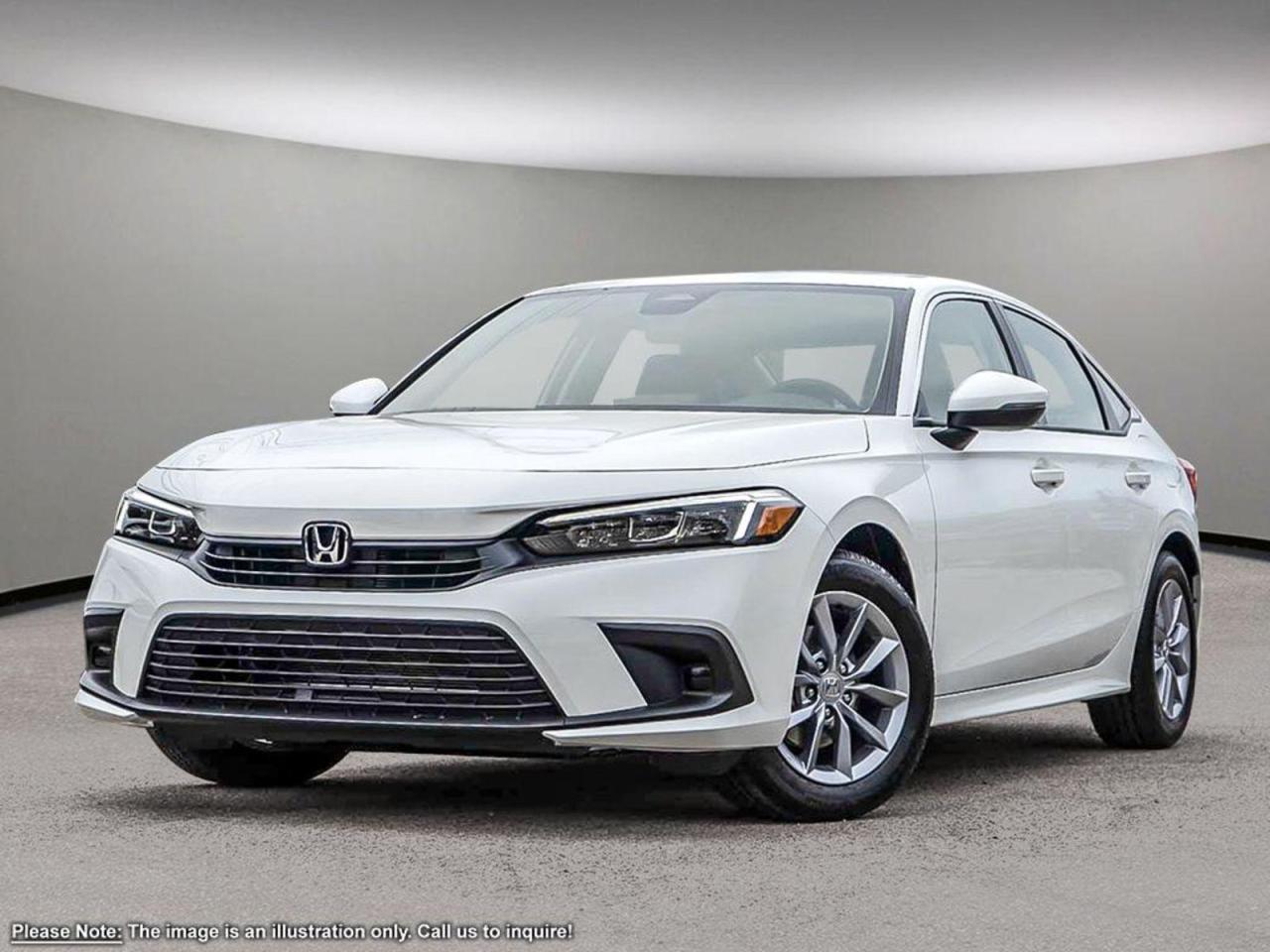 New 2024 Honda Civic SEDAN for sale in Edmonton, AB