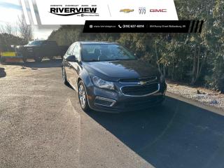 Used 2015 Chevrolet Cruze 1LT ***THIS UNIT IS SOLD AS IS*** for sale in Wallaceburg, ON