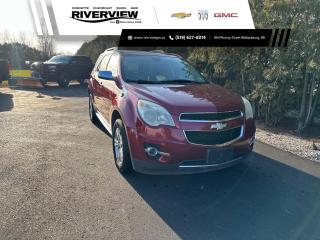 Used 2011 Chevrolet Equinox 2LT for sale in Wallaceburg, ON