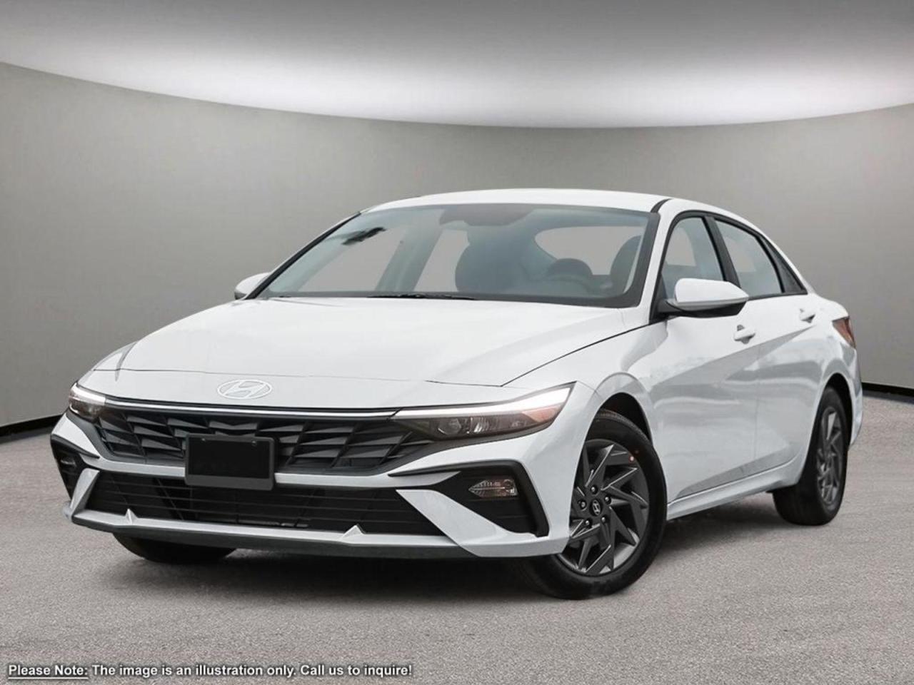 New 2024 Hyundai Elantra  for sale in Edmonton, AB