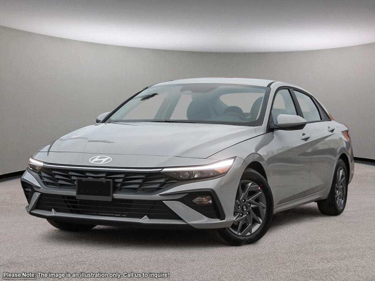 New 2024 Hyundai Elantra  for sale in Edmonton, AB