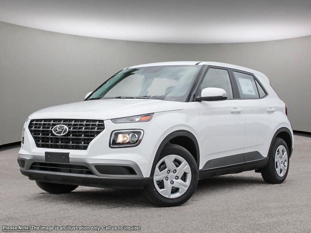 New 2024 Hyundai Venue  for sale in Edmonton, AB