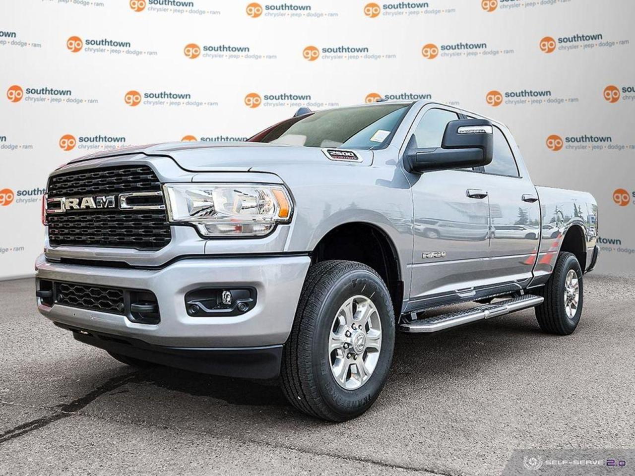 New 2023 RAM 2500  for sale in Edmonton, AB