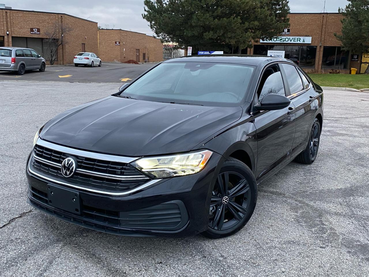 Used 2023 Volkswagen Jetta comfortline for sale in Brampton, ON
