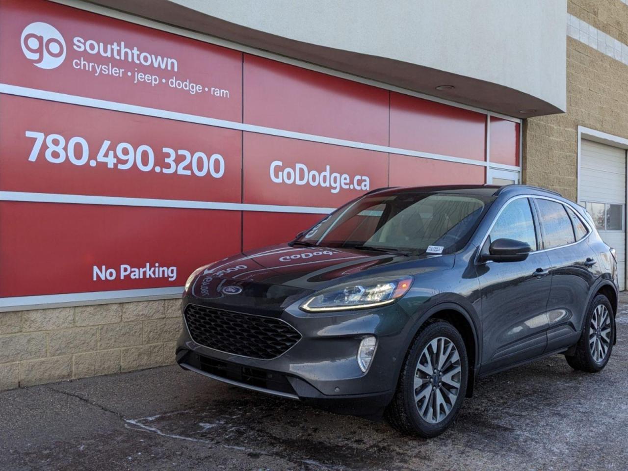 Used 2020 Ford Escape  for sale in Edmonton, AB