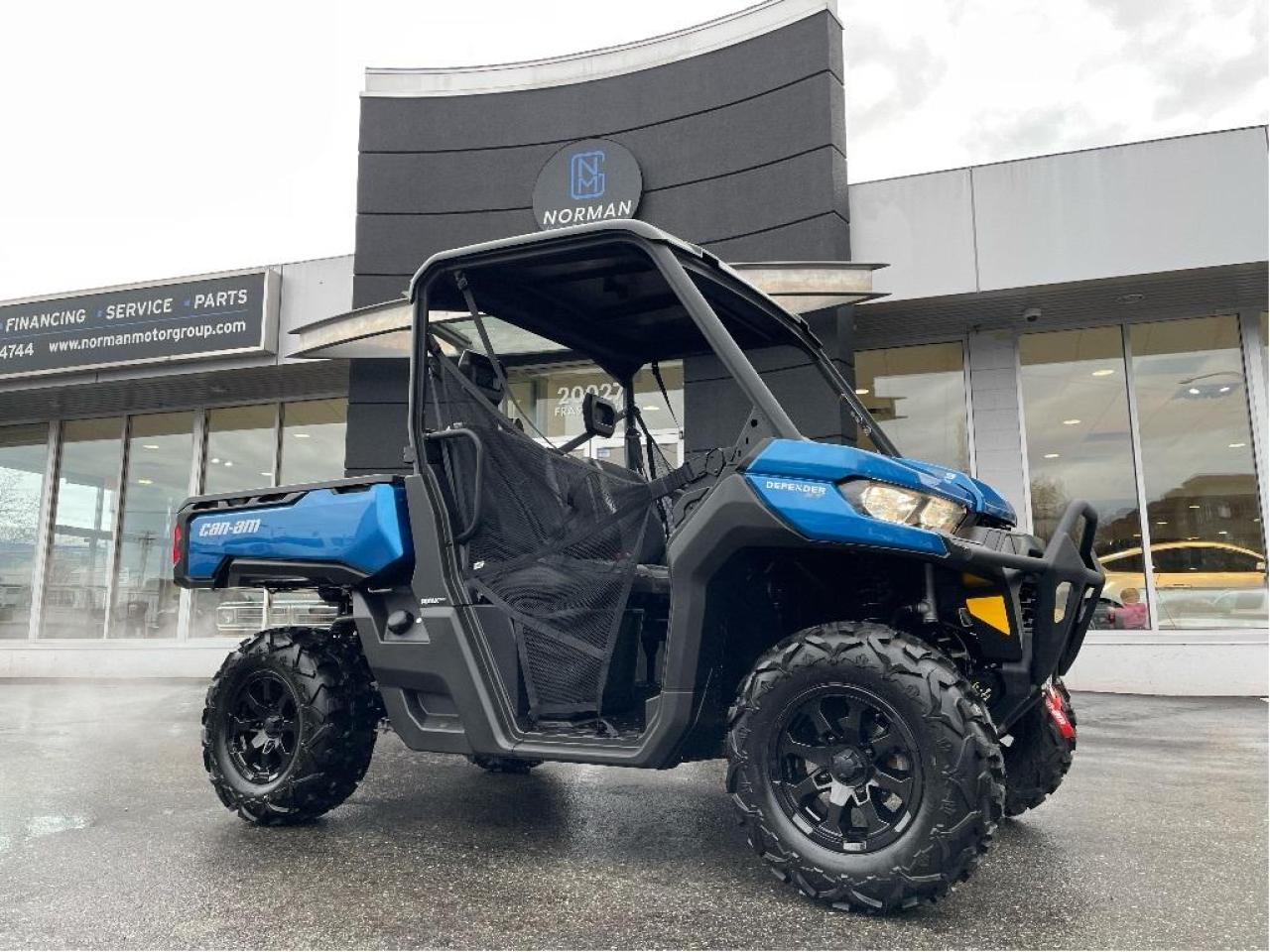 Used 2023 RAM 1500 Classic Can-Am Defender XT HD900 PWR Steering 4500lb WINCH for sale in Langley, BC