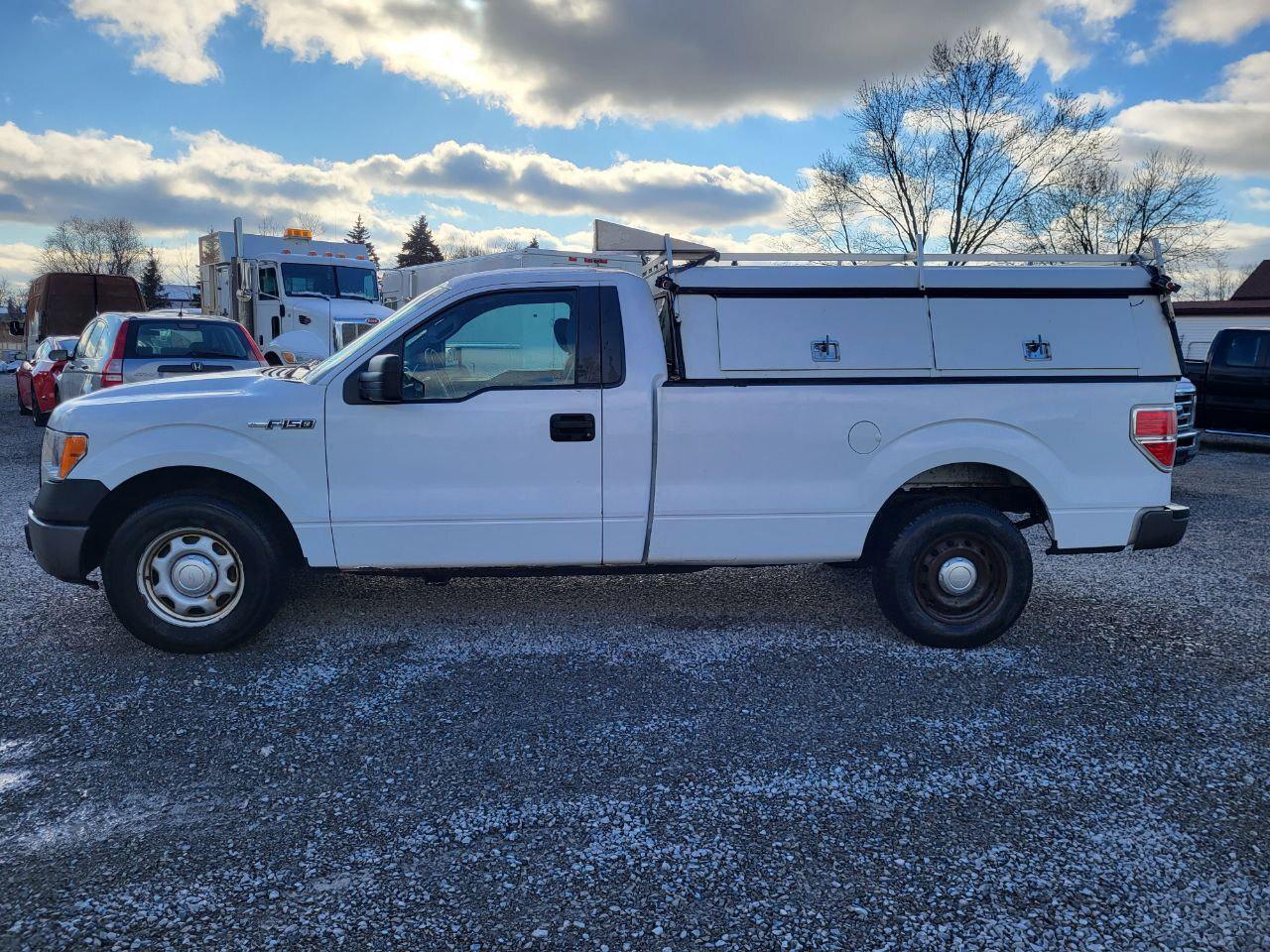 Used 2014 Ford F-150 2WD Reg Cab 145  XL for sale in Fenwick, ON