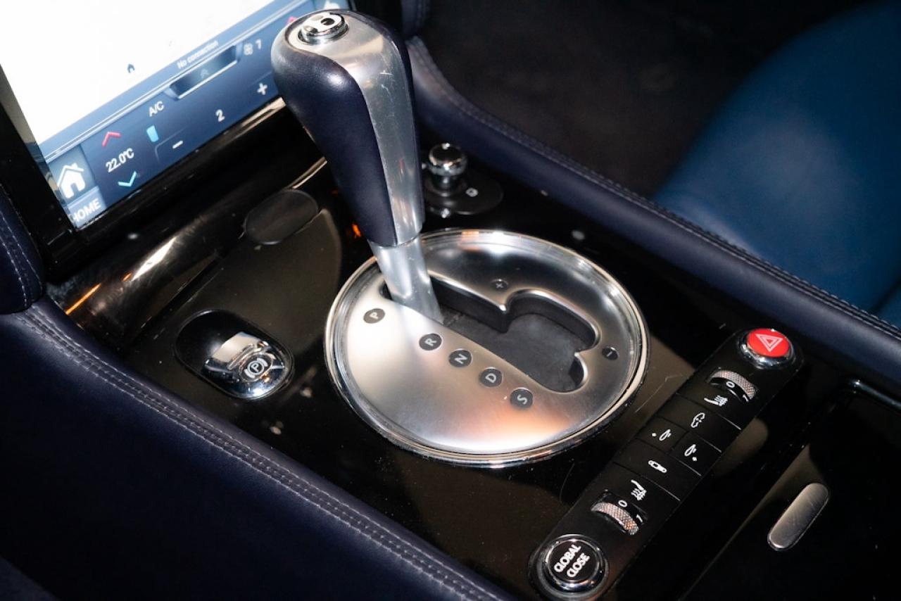 2005 Bentley Continental GT V12 | TOUCHSCREEN Photo