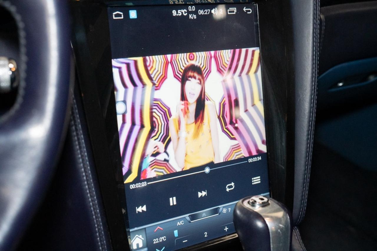 2005 Bentley Continental GT V12 | TOUCHSCREEN Photo