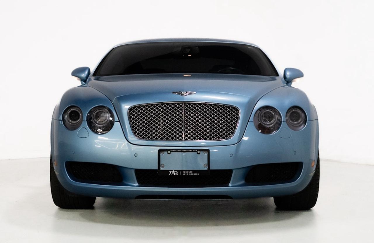 2005 Bentley Continental GT V12 | TOUCHSCREEN Photo