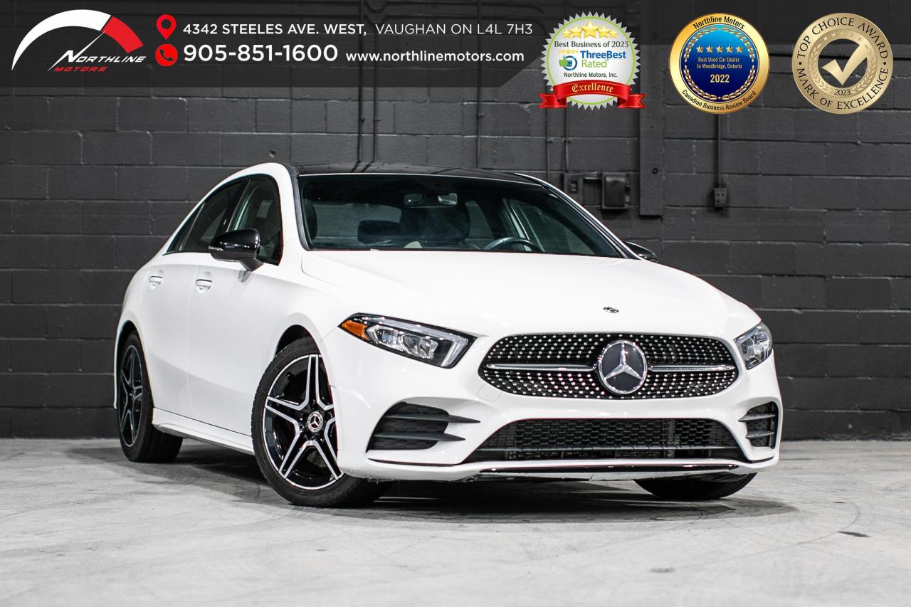 Used 2020 Mercedes-Benz AMG A 220 for sale in Vaughan, ON