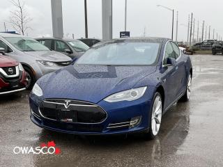 Used 2016 Tesla Model S P 90D! Clean CarFax! Safety Included! for sale in Whitby, ON